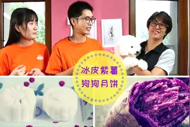 适合狗狗吃的冰皮月饼，宠物营养师手把手来教你