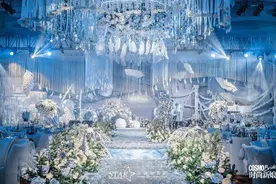 致爱婚礼｜Eugene&Windy：总有一场婚礼是告白气球图片