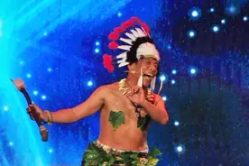 宋小宝赵四唱了一首《江南style》比小品还逗逼！笑翻天了！视频封面