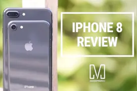 最清新的iPhone8&iPhone8Plus评测，越看越想要买买买视频封面