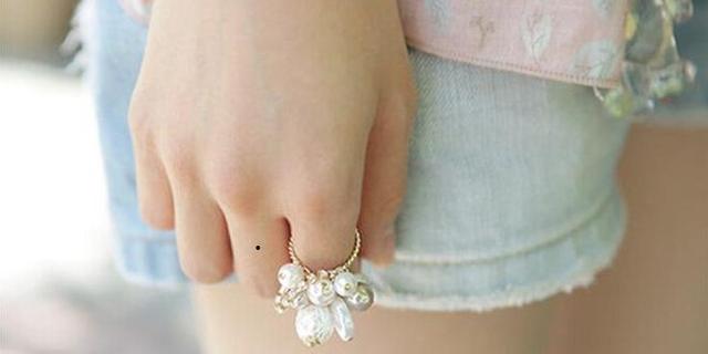 超级准!通过手上痣看看你是不是老板命