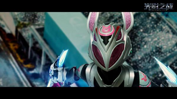 中国原创超级英雄,动画电影《光影之战》