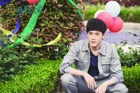 《爱的阶梯》热播 张睿：演哭戏哭到心都累了图片
