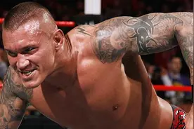 WWE近年来10大最“出色”的反派人物，兰迪、艾吉最成功！图片