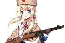搞趣网：少女前线PPSh41公式 冲锋枪PPSh-41建造公式图片