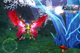 动势的进击！《完美国际2》飞行器霸气侧漏图片