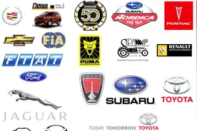 国产车中最美五大车标，第一名无人敢反驳！视频封面