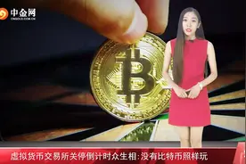 虚拟货币交易所关停倒计时众生相：没有比特币照样玩视频封面