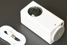 小米生态链大方智能摄像头最无聊的功能，可以无限旋转，头晕了没视频封面