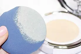 清洗粉扑，这种方法最能杀菌，还不贵视频封面