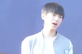 少些商业气，多些书卷气，王俊凯规划未来视频封面