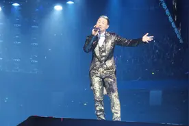 阔别天津十年后发声 十年之约 歌神张学友金秋开唱视频封面