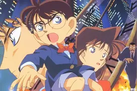 日语学习：日漫-名侦探柯南主题曲-如果有你在-五十音罗马音教学