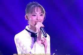 《唱响中华》泰国版“杨钰莹”NENE绝美演绎《我不想说》视频封面