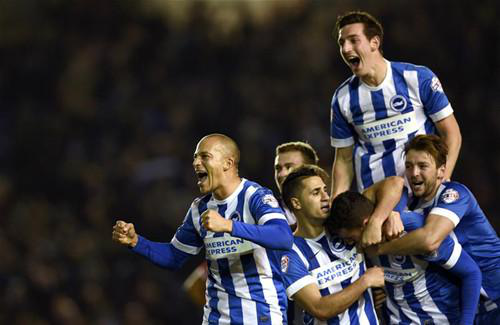 ds足球比分(英超升班马少输当赢) - 环球体育