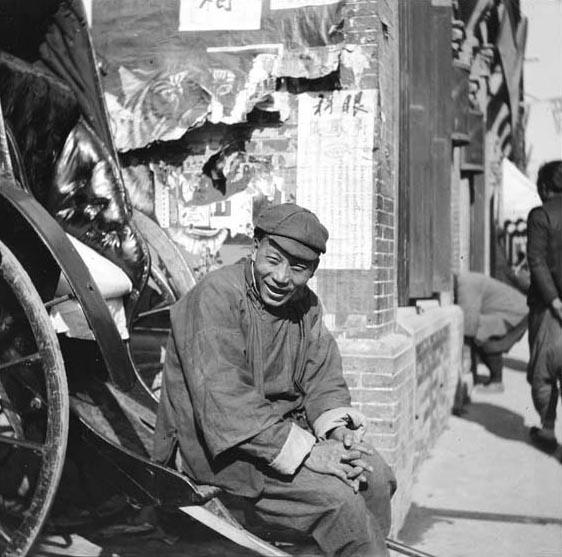 珍贵老照片:1900年,清末时期社会风貌和人们的生活