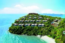 在普吉岛成婚 享受简约温馨图片