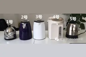 如何选购安全放心的电热水壶图片