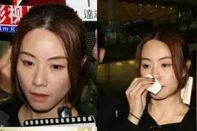 邓丽欣流泪谈分手 原因疑六分钟视频导致图片