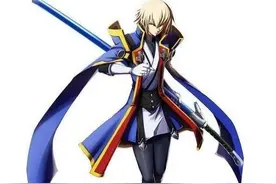 苍翼之刃琴恩角色介绍 二次元的帅哥你爱吗图片