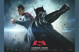 活久见之蝙超初见之超人篇图片