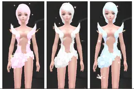 touch炫舞桃浪时装推出 桃浪女装男装多色效果图片大全图片