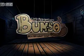 《以撒的结合》创造者公布全新作品《Bum-Bo传奇》图片