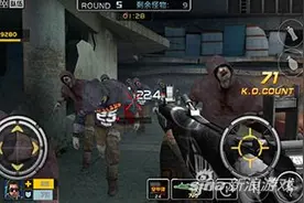 全民枪战幽魂AA12过挑战模式技巧 刷怪必备图片