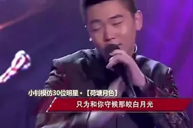 30多位明星同唱《荷塘月色》会是什么感觉？这位小伙唱给你听！