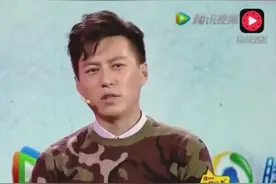 靳东自爆年轻时被称作“济南陈浩南”，原来曾经真的是地痞大哥！