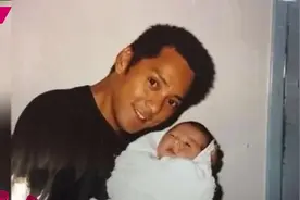 莫少聪首次公开与儿子幼年合照，驳斥不认子传闻！视频封面