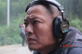 98版《还珠格格》“柳青”成功转行做导演拍文艺电影，拍摄现场视频封面