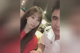 韩系妹子不好惹，搭讪中亲了一口直接就是一巴掌！视频封面