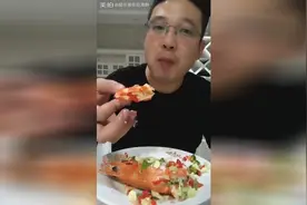 油泼蒜蓉老虎虾，这样做比水煮好吃