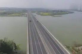 成安渝高速全线通车，成都重庆两地车程再缩短1个多小时视频封面