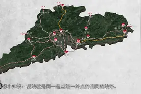 国庆期间，广东省粤赣高速等，最拥堵高速！谨慎驾驶，平安到家！