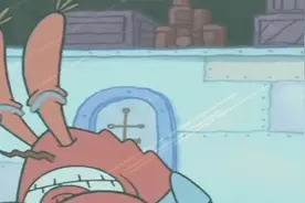 海绵宝宝回归自己的家，章鱼哥崩溃