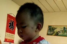 1岁半宝宝学跳舞