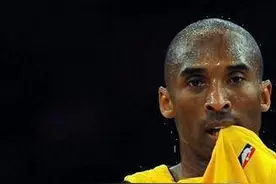 科比不良习性大搜集图片