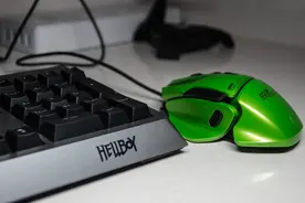 黑轴游戏、青轴打字，竟然骗了所有人这么多年图片