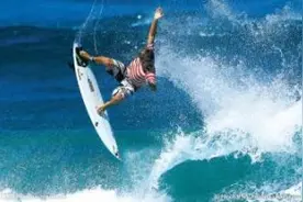 新人练习冲浪小技巧！图片