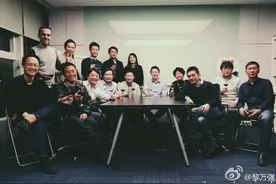 黎万强回归小米 揽起小米市场与影业业务图片