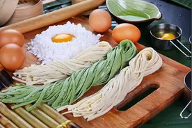 河南人为何爱吃面？这事咱妈得负责  |  豫记图片