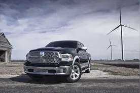 美国最强军工品牌凭借一战军车起家：道奇公羊皮卡堪称世界第一图片