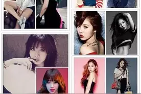盘点2016年本明年的韩流女爱豆图片