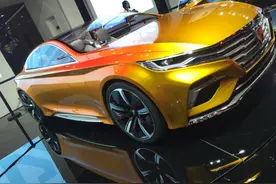 据说它才是最美的中国概念车图片