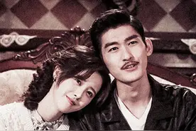 张翰、陈乔恩《传奇大亨》再度合作，演绎一代影视经典图片