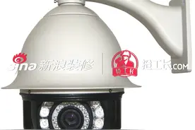 小型家庭的监控安装步骤图片