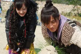 绯闻女友涉及杨幂刘诗诗，胡歌究竟是多情还是滥情图片