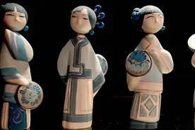 无锡惠山 | 开年纳福：一段关于泥土与祥瑞的传说图片